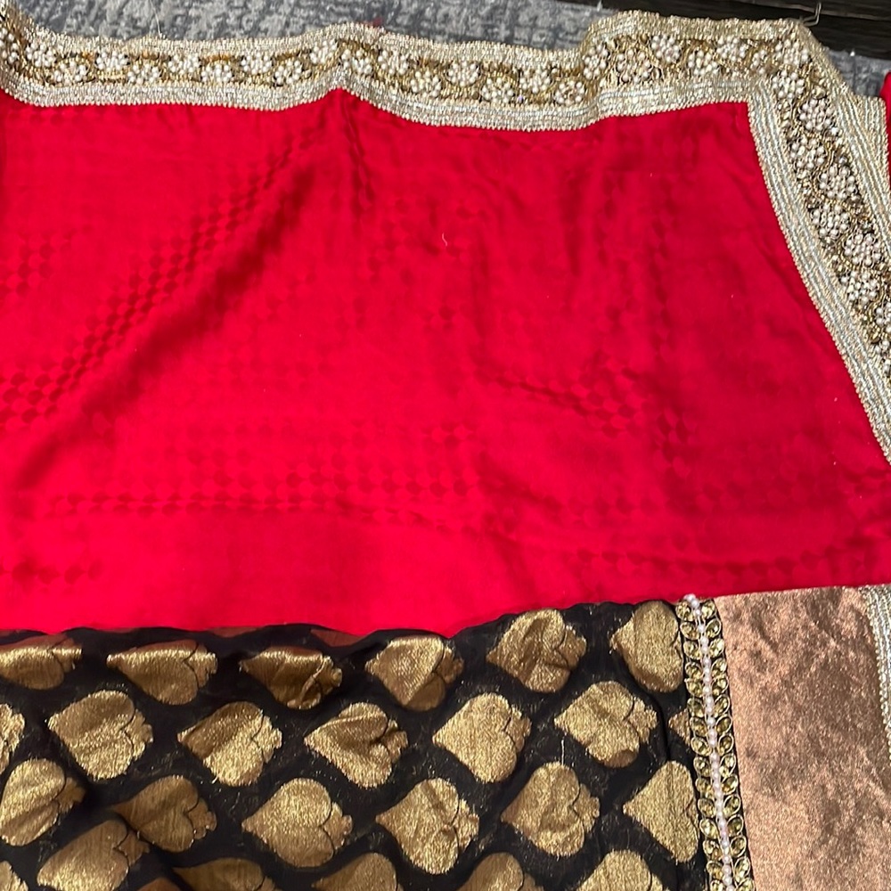 Indian saree